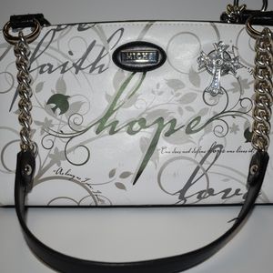 Miche Bag with cover and chain straps